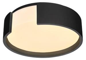 AZzardo AZ2632 DECOline PAVIA 43 BLACK stropní LED svítidlo 25W / 1500lm IP20 černá