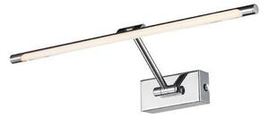 AZzardo AZ2648 DECOline DAVINCI 48 CHROME nástěnné LED svítidlo 8W / 530lm IP20 chrom
