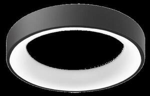 AZzardo AZ2726 DECOline Sovana TOP 55 CCT BLACK stropní LED svítidlo 50W / 2750lm IP20 černá