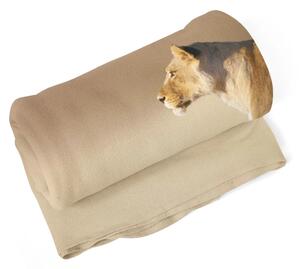 Sablio Deka Lvice 2 - 150x120 cm