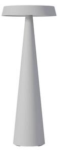 REDO 90332 TAO exeriérová stolní lampa SMD LED 2,5W 149lm-155lm 2700K-3000K IP65 bílá