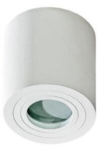 AZzardo AZ2690 DECOline BRANT IP44 WHITE přisazené bodové svítidlo / spot 1xGU10 50W IP44 bílá