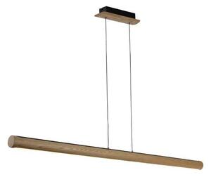 AZzardo AZ2701 DECOline Albert stropní závěsné LED svítidlo 50W / 3500lm IP20 dřevo