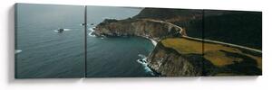 Obraz - Útes v oceánu (170x50 cm)