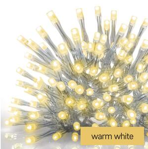 EMOS LED vánoční rampouchy 5m teplá bílá, programy, časovač D4CW02
