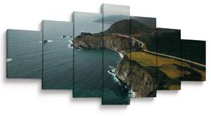 Obraz - Útes v oceánu (210x100 cm)