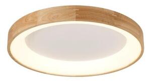 AZzardo AZ2697 DECOline Silva 45 TOP stropní LED svítidlo 30W / 1950lm IP20 dřevo / bílá