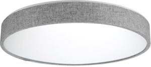 AZzardo AZ2717 DECOline Collodi 48 GREY stropní LED svítidlo 50W / 3400lm IP20 šedá