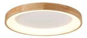 AZzardo AZ2698 DECOline Silva 65 TOP stropní LED svítidlo 50W / 3250lm IP20 dřevo / bílá