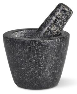 Cole&Mason Granitový hmoždíř s tloučkem 10 cm
