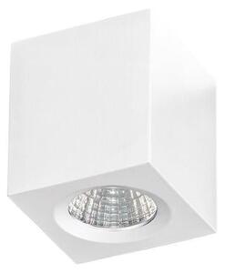 AZzardo AZ2786 Technoline NANO SQUARE WHITE přisazené bodové LED svítidlo / spot 5W / 420lm IP20 bílá
