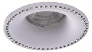 AZzardo AZ2738 Technoline ADAMO MIDS DIAMOND WHITE zápustné svítidlo 1xGU10 50W IP20 bílá