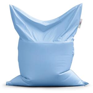 Sablio Sedací vak Classic Modrá sky blue - 150x100 cm
