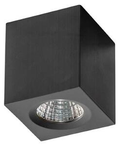 AZzardo AZ2787 Technoline NANO SQUARE BLACK přisazené bodové LED svítidlo / spot 5W / 420lm IP20 černá