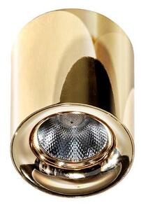 AZzardo AZ2846 Technoline MANE GOLD přisazené bodové LED svítidlo / spot 10W / 850lm IP20 zlatá