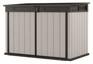 Zahradní box Keter Premier Jumbo šedohnědý