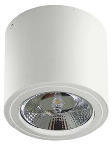 AZzardo AZ3541 Technoline ALIX 230V WHITE přisazené bodové svítidlo / spot 1xES111 / GU10 50W IP20 bílá