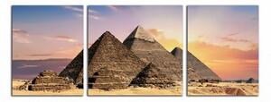 Obraz na zeď Pyramidy