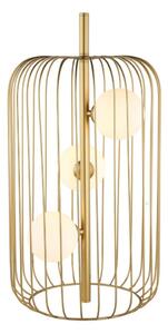 MTM-3934/3 GD ITALUX Hayden moderní stolní svítidlo 3X25W G9 IP20