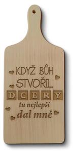 Sablio Prkénko Když Bůh stvořil dcery
