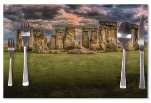 Sablio Prostírání Stonehenge: 40x30cm
