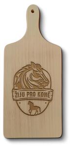 Sablio Prkénko Žiju pro koně