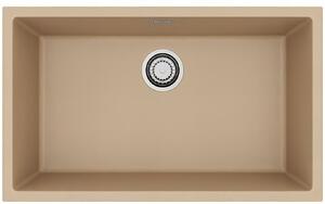 Granitový dřez Alveus Omni 40 Beige