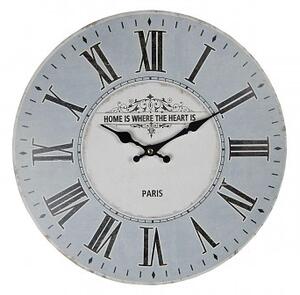 Nástěnné hodiny PARIS