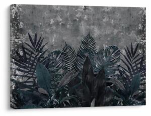 Obraz - Palmové listy (70x50 cm)