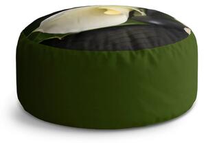 Sablio Taburet Circle Kala: 38x48 cm