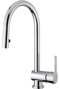 Dřezová baterie Sinks MIX P lesklá