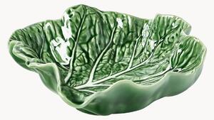 Ručně malovaný servírovací talíř Cabbage