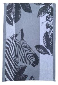 Tegatex Utěrky egyptská bavlna - zebra
