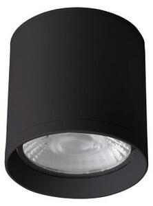 ITALUX OPN-2007-4K Cervia venkovní povrchové bodové svítidlo LED D108mm 15W/1433lm 4000K IP54 černá