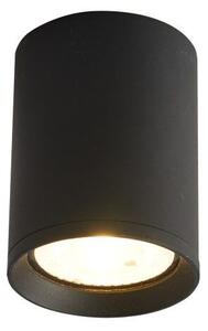 ITALUX OPN-2003-4K Cervia venkovní povrchové bodové svítidlo LED D80mm 9W/773lm 4000K IP54 černá