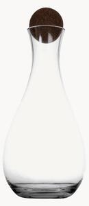 Ručně foukaný dekantér Nature, 2 l