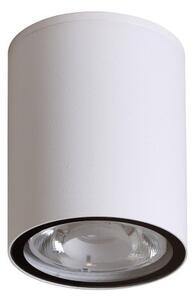 ITALUX OPN-2006-3K Fano venkovní povrchové bodové svítidlo LED D90mm 6W/460lm 3000K IP54 bílá