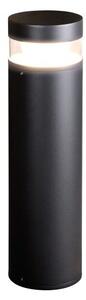 ITALUX OFL-6552-70-4K Marcon venkovní stojanové svítidlo/sloupek LED V700mm 12W/555lm 4000K IP54 černá