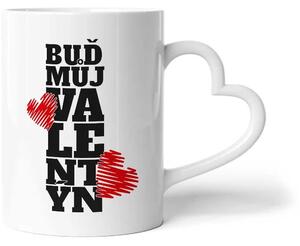 Sablio Hrnek Buď můj Valentýn 2 - 330 ml - standard