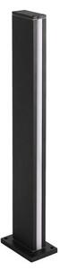 ITALUX OFL-7281-3K Grado venkovní stojanové svítidlo/sloupek LED V705mm 12W/510lm 3000K IP54 černá