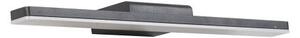 ITALUX OWL-6001-3K Malene nástěnné svítidlo nad zrcadlo LED š450mm 12W/920lm 3000K IP44 černá