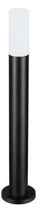 ITALUX OFL-2764-L Muggia venkovní stojanové svítidlo/sloupek 1xE27 V800mm IP54 černá, bílá