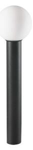 ITALUX OFL-8081-BL Feltre venkovní stojanové svítidlo/sloupek 1xE27 V800mm IP54 černá, bílá