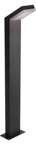 ITALUX OFL-7014-3K Mira venkovní stojanové svítidlo/sloupek LED V750mm 12W/660lm 3000K IP54 černá