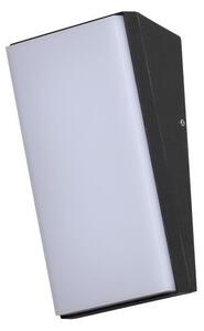 ITALUX OWL-7061-3K Fama venkovní nástěnné svítidlo LED 10W/960lm 3000K IP65 černá