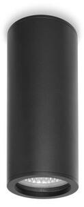 ITALUX OPN-3021B-3K Rima venkovní povrchové bodové svítidlo LED D60mm 10W/938lm 3000K IP54 černá