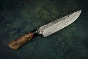 Prémiový nůž šéfkuchaře PEDWIFE 7