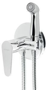 Novaservis Titania Fresh Bidetová podomítková baterie, chrom 96211,0