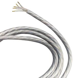 Sylvania 2071095 průhledný napájecí kabel ke svítidlu COLOSSAL 6M (5x1,5mm)