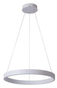 ITALUX PND-56215-060RPC-WH-3KS4K-TRDIMM Brasco Down závěsné svítidlo LED D600mm 40W/2400lm 3000+4000K bílá